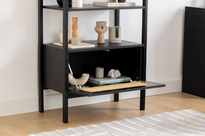 Hanah Home Nala 76 - Negro